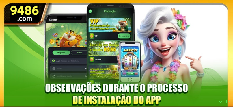 APK oficial da ipiwin para Android